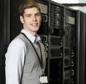Data center management