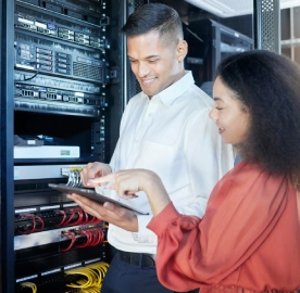Network support