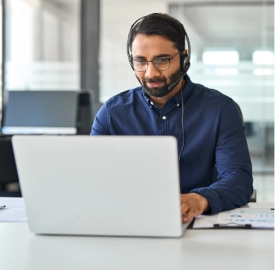 Remote it support services